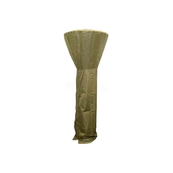 Hiland Patio Heater Cover HVD-CVR-T Heavy Duty for 87" PrimeGlo Models Tan HVD-CVR-T - main